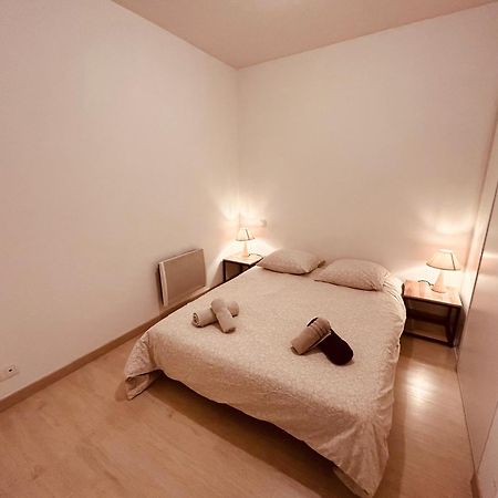 Albuconis 2 Appartement 1 Chambre โอบุสซง ภายนอก รูปภาพ
