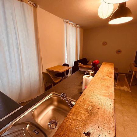 Albuconis 2 Appartement 1 Chambre โอบุสซง ภายนอก รูปภาพ