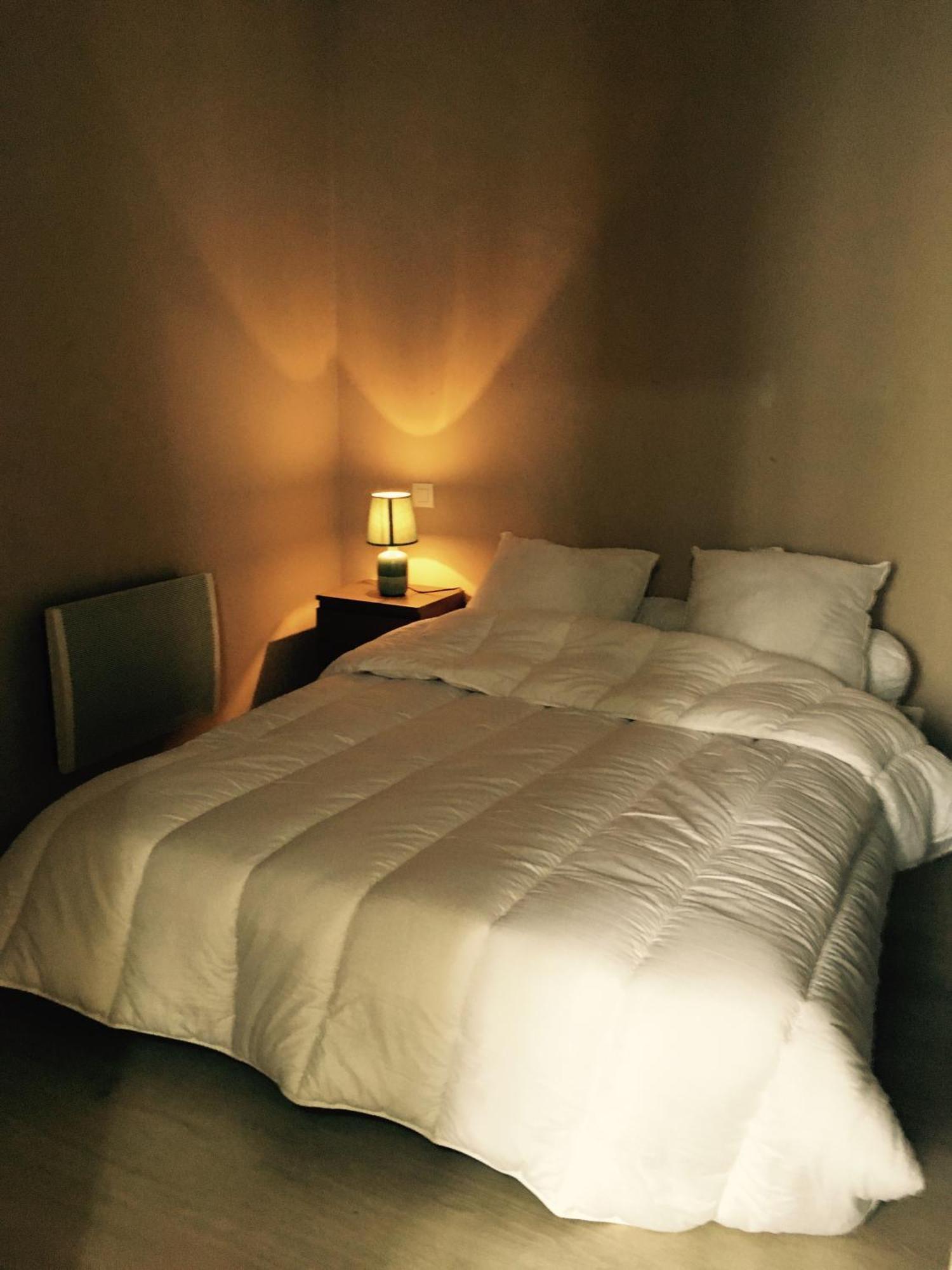 Albuconis 2 Appartement 1 Chambre โอบุสซง ภายนอก รูปภาพ