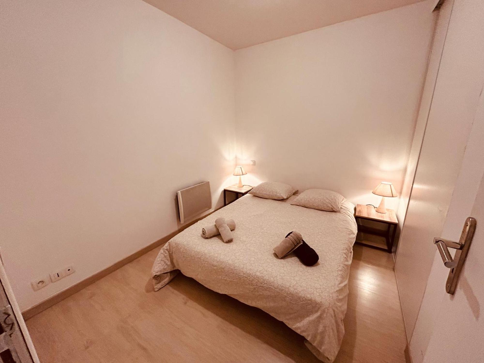 Albuconis 2 Appartement 1 Chambre โอบุสซง ภายนอก รูปภาพ