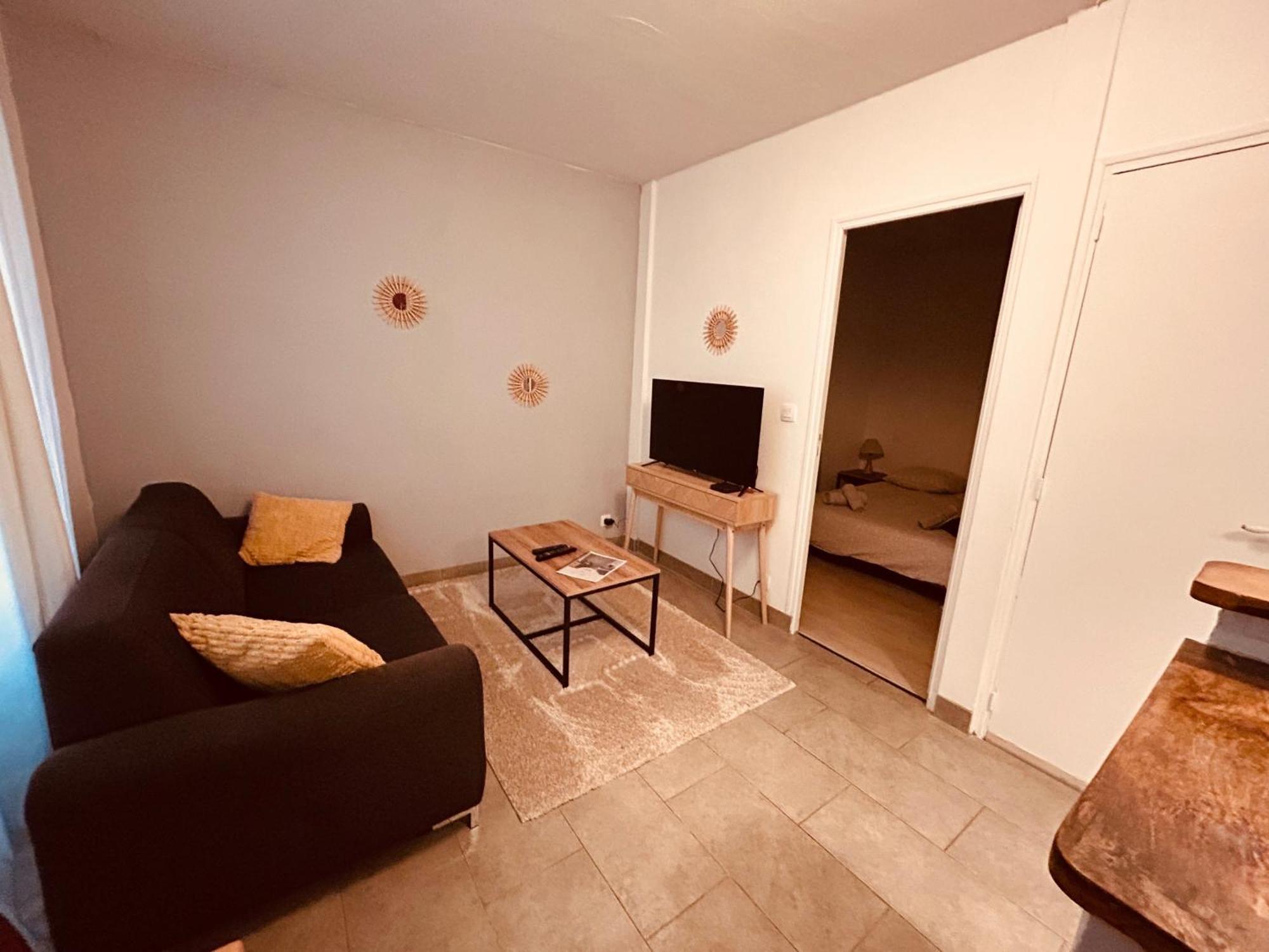 Albuconis 2 Appartement 1 Chambre โอบุสซง ภายนอก รูปภาพ