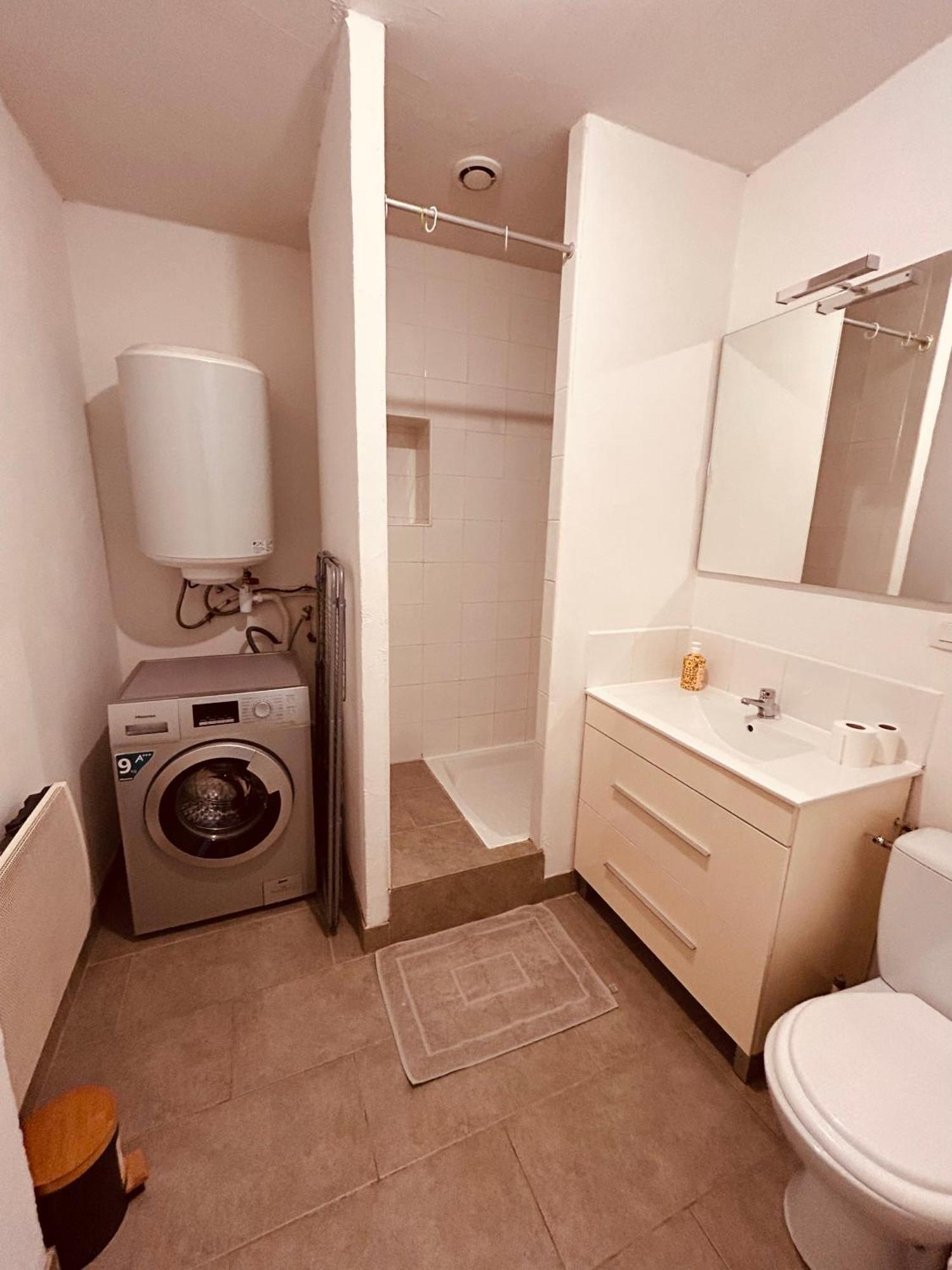 Albuconis 2 Appartement 1 Chambre โอบุสซง ภายนอก รูปภาพ